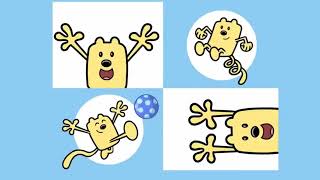 Wow Wow Oobi Intro And Even The Credits 2008 Oobi Recreation Of