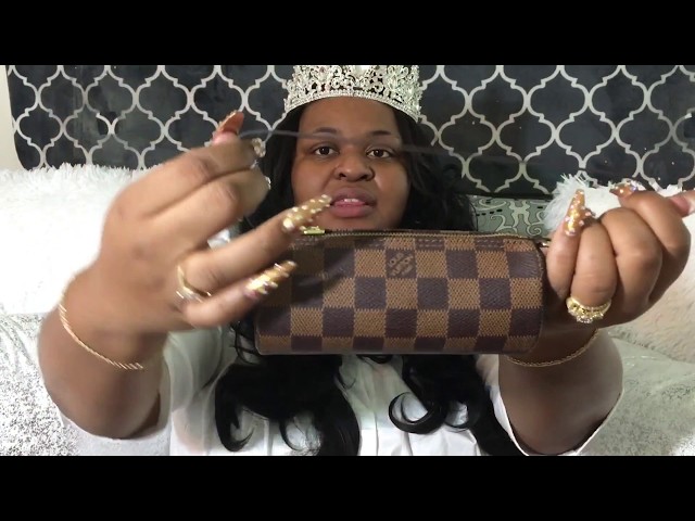 Louis Vuitton Papillon “Spring in the City” bag (review, first