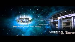 Hapseng Mercedes 3D Video