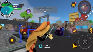 New Update Stickman Superhero - Android,Ios Gameplay Walkthrough - Funny Video Game