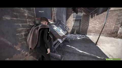 RUST : OUTPOST Bandits feat : V!ruS ( Rustafied EU LONG 2 )