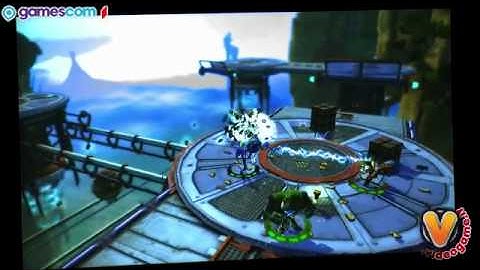 Ratchet & Clank: All 4 One BETA *Gameplay Demo Presentation*