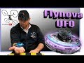 Ufo flynova hand spinner volant    review test dmo  2  gagner 