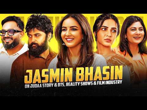 Jasmin Bhasin Unfiltered on Reality Shows & Film Industry @Shallu Nisha Podcast