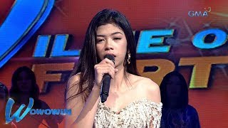 Wowowin: Spoken word poetry ni ‘Sexy Hipon’ Herlene