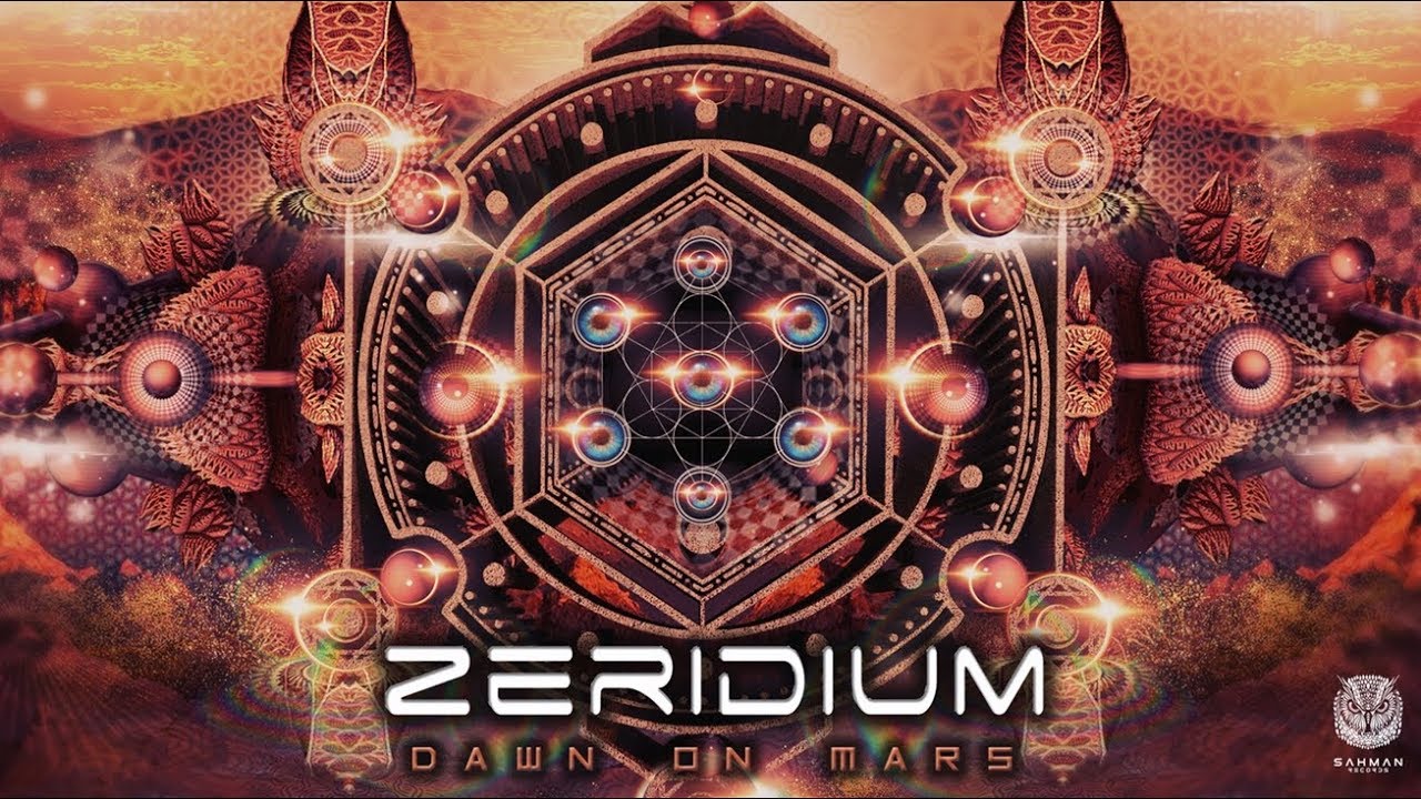 Zeridium - Dawn on Mars
