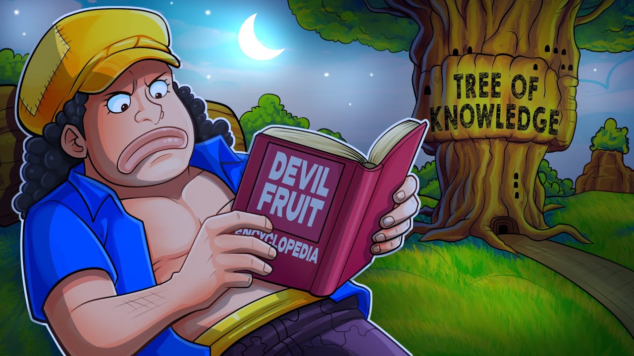 Blackbeard Grew Up On Ohara (Theory)