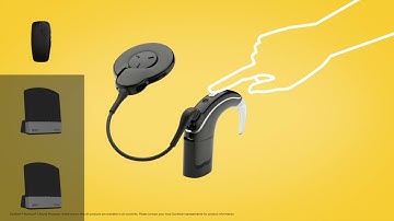 Stream Audio to the Nucleus® 7 Sound Processor from True Wireless™ Devices