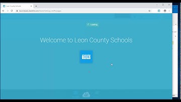 Classlink PW recovery setup 1