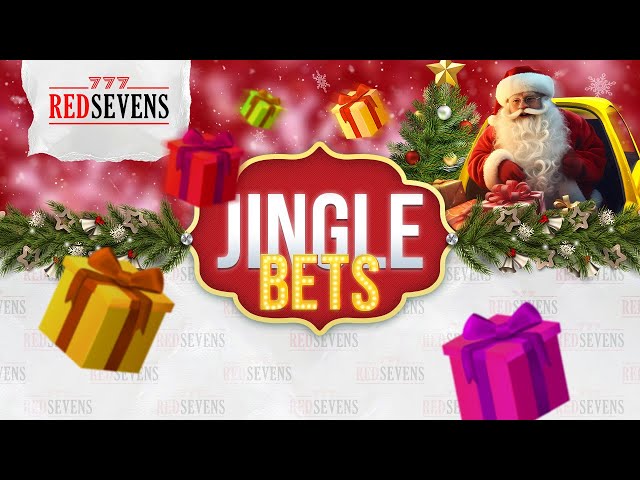 RedSevens - Jingle Bets!