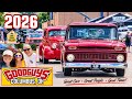 2026 GOOD GUYS SUMMIT RACING NATIONALS, Columbus, OH - THE BIG SHOW! Awesome Classics! - FRIDAY