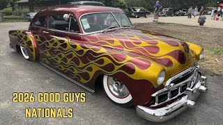 2026 GOOD GUYS NATIONALS, Columbus, OH - THE BIG SHOW! Awesome Classics! Great Show! 