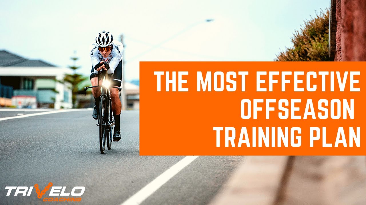 The Most Effective Offseason Training & Workout Plan Ironman - Ep 71. GET FAST PODCAST: IRONMAN