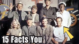 15 Facts You Didn t Know About the TV Show MASH 1972