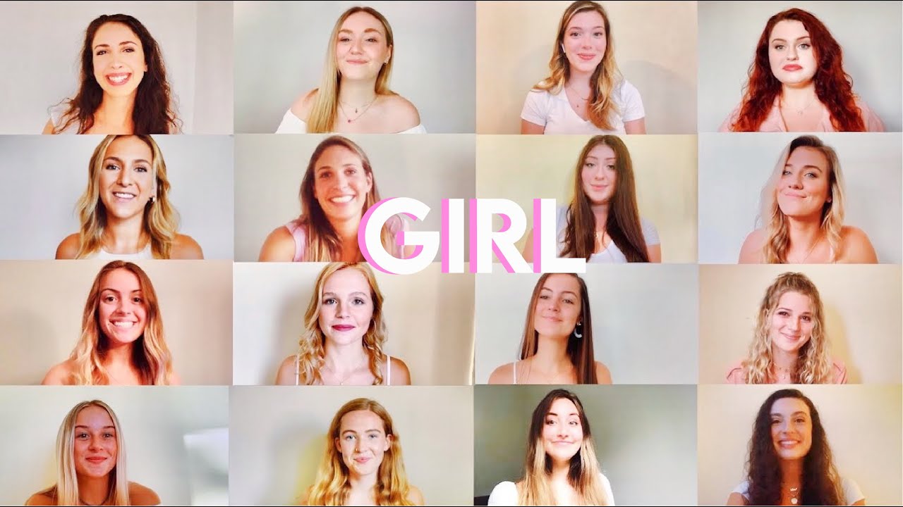 GIRL - Maren Morris | Sweet Signatures A Cappella