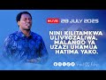 LIVE OCOAN MONDAY SERVICE BROADCAST Jul 28 2025 LIVE OCOAN MONDAY SERVICE BROADCAST Jul 28 2025