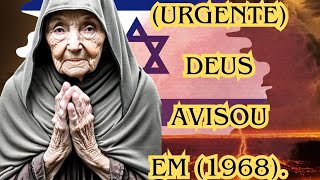 Espantosa Profecia do Fim Do Mundo Relatada Em 1968 Por Uma Idosa De 90 Anos Na Noruega.