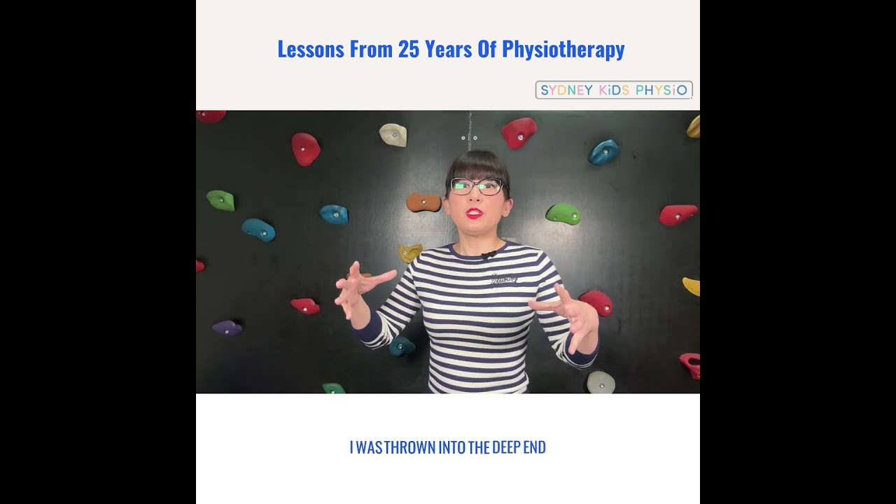 🔥🔥🔥Lessons From 25 Years Of Physiotherapy