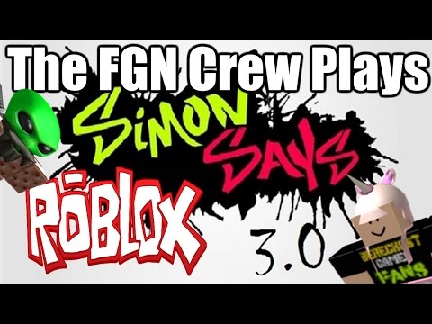 The Fgn Crew Plays Roblox Simon Says V3 0 Pc Youtube - the fgn crew plays roblox normal elevator youtube