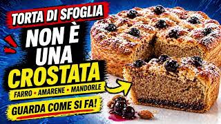 Non è una crostata… guarda cosa puoi fare con la sfoglia
