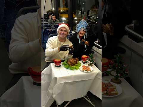 New Year’s magic starts when you create it🎄#TravelingTable