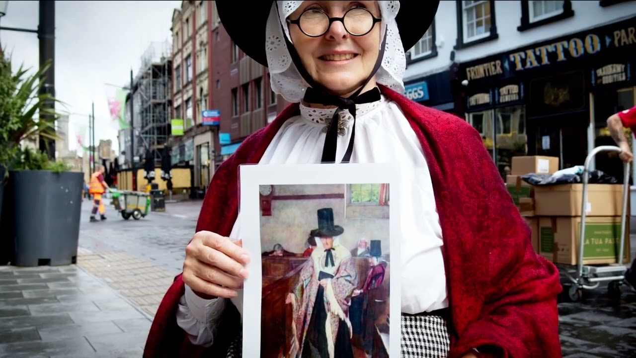 Keeping Cymru Alive: Bloodwen’s Modern Life in Ancient Welsh Dress - Alessia Mattucci