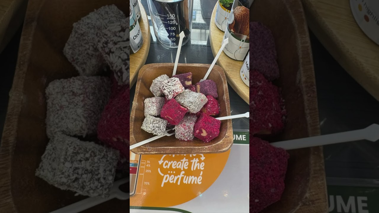 Perfume Making At Home  