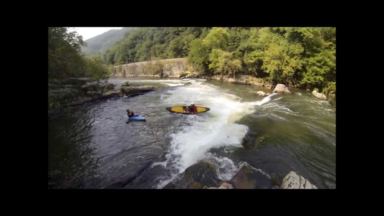Kayakers ledge FB9