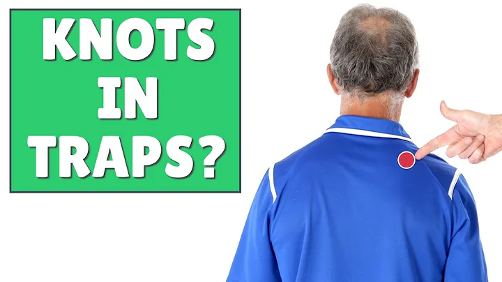 How to Get Rid of Muscle Knots in Traps, Shoulder & Back in 90 seconds