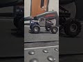Mini crawler getting in some cardio before it's next big climb 💪🤪  #rc #axial #injora  #shorts