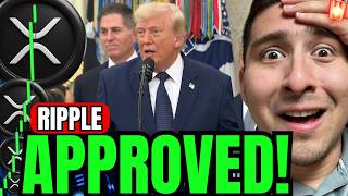 XRP HOLDERS It's OFFICIAL NOW! BIG RIPPLE VICTORY