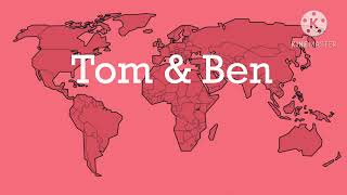 Tom And Ben News Logo Remake