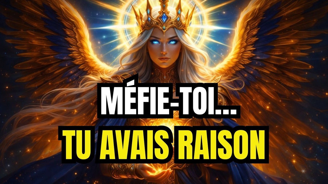 🤲 Élu, Réveille-Toi Avant le Piège Fatal🔥🤲