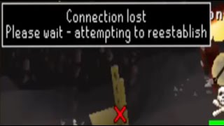 Connection Lost