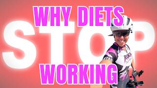 RTF# 201 The Truth About Fat Loss for Women Over 40: Why Most Diets Stop Working