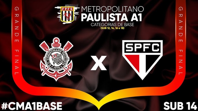 Metropolitano Paulista 2023: Conheça as Equipes e Grupos da Competição de  Base Série A1 – FPFS