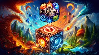 Elemental Cube Trailer (Switch, Ps4, Ps5, Xbox)