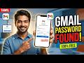 How to Recover Gmail Password in 2026 | Reset Google Account Password Easily