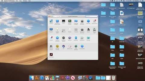 Adding Greek Polytonic Keyboard in Mac | 2019
