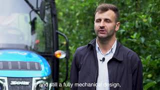 Solis Tractors International II SOLIS N75 CRDI II Get All The Power You Need In Your Farm