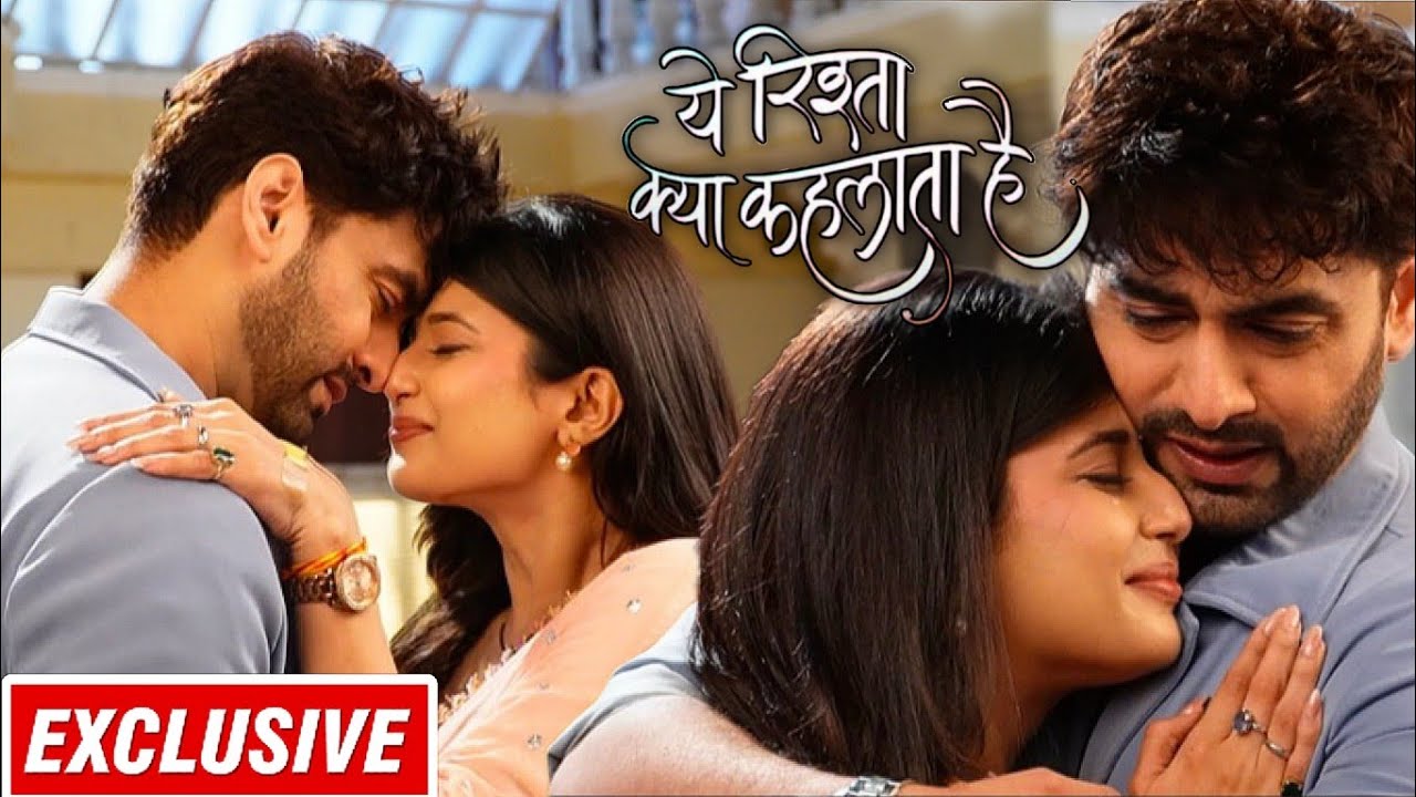 YRKKH | Armaan और Abhira की ज़िन्दगी में लौटी खुशिया | बेटी की खबर सुन हुए Emotional | On Location