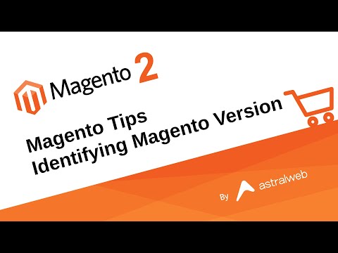 Video: Cum găsesc numele bazei de date Magento?