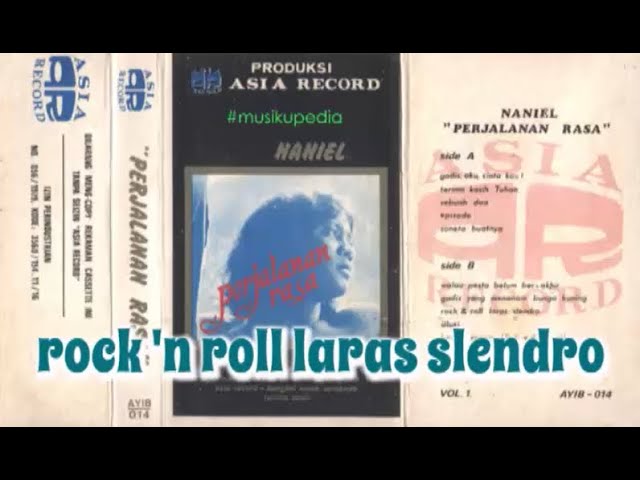 Naniel - Rock'n Roll Laras Slendro class=