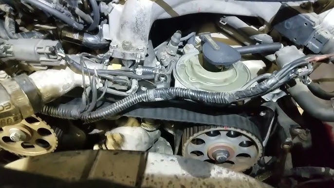 New engine swap for Nissan Quest GXE 1994 3l. Can't find one, what