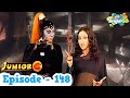 Junior G - Episode 148 | Superhero & Super Powers Action TV Show For Kids | Jingu Kid Hindi