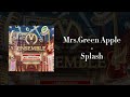 Mrs.Green Apple - Splash [일/한 자막,발음]