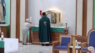 Friday of the 15th Week in Ordinary Time - July 17, 2026
