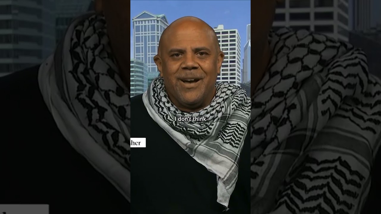 "Goon"? Journalist Steven Thrasher responds to GOP smear #campusprotests