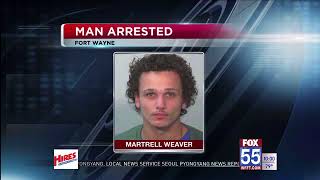 ARRESTED: Fort Wayne police announce Clarmarnic Drive shooting suspect arrested in Ohio Profile