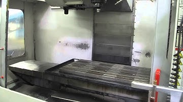Haas VF-5/50 Taper CNC Vertical Machining Center